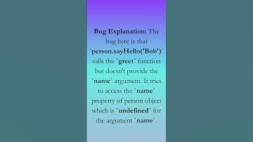 JavaScript Bugs Challenge: Can You Spot the Error?  #codinggames #codingtutorial #coding