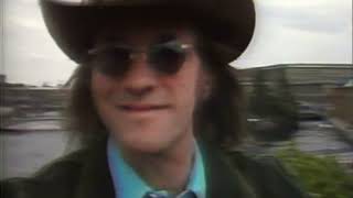 Doug Sahm's Scandinavian Era