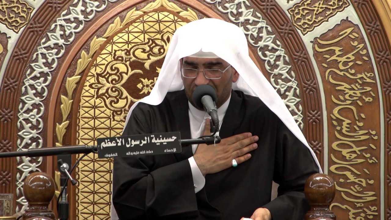 ملا اليأس مرزوق ... كرامة لأم البنين عليها السلام