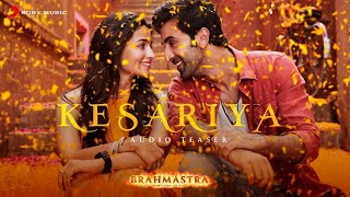 BRAHMASTRA Part One Shiva Kesariya Teaser  Ranbir Kapoor  Alia Bhatt  Bramhastra movie kesariya song