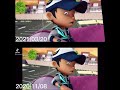 「TikTok」 editing in the past and now (Hali.Tau)