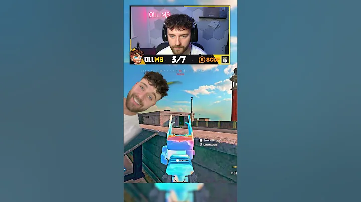 This *BUFFED* ZERO RECOIL LMG is 100% the NEW LONG RANGE META👑 Setup at the end