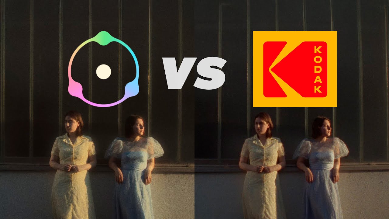 DEHANCER vs KODAK 16mm Vision3 - Should you stop shooting on film?