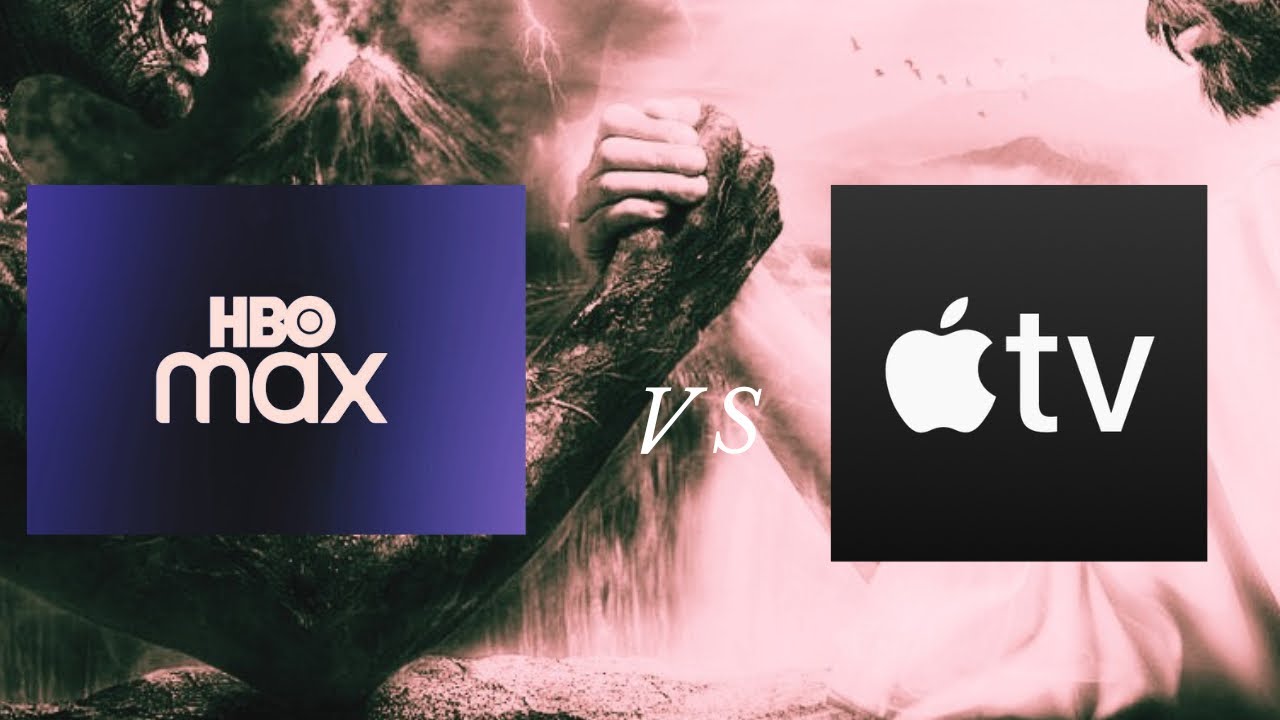 HBO Max vs Apple Tv | I Which has better shows?? - YouTube
