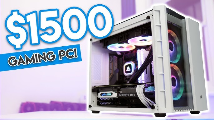 Insane $1000 Gaming Pc Build 2018! [1440P Gaming @ 60Fps!] - Youtube