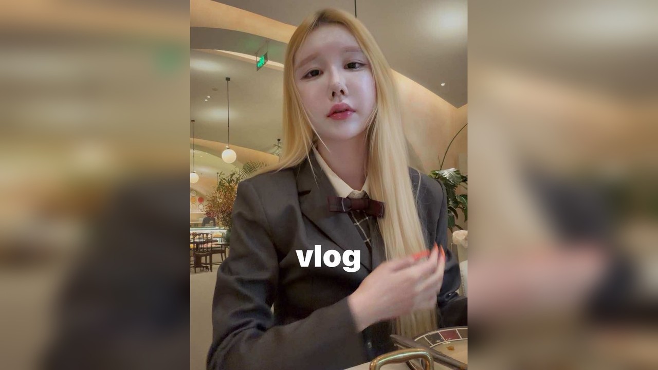 日常vlog | 北京秋天赏枫叶我假装自己18岁。