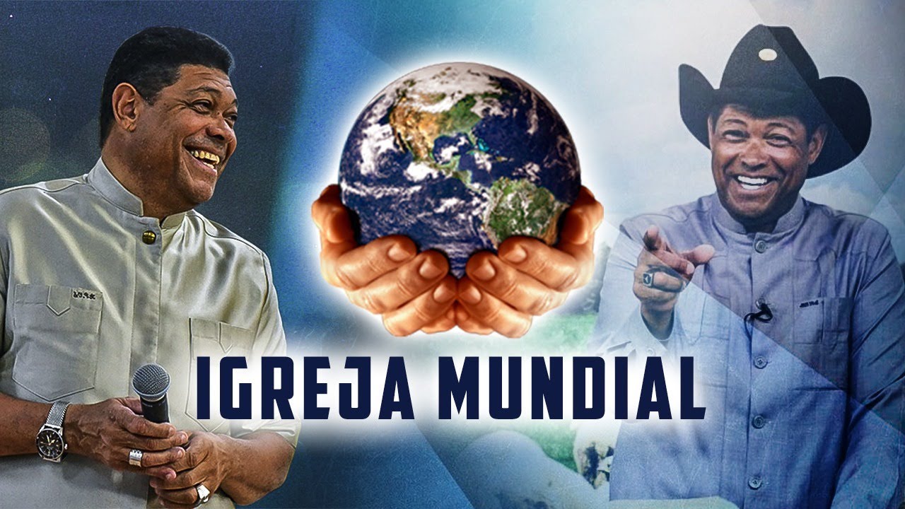 AO VIVO O DOMINGO DA GRANDE IMPOSIÇÃO DE MÃOS DIRETO DA CIDADE MUNDIAL DO BRÁS