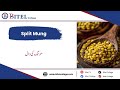 Grains and Pulses