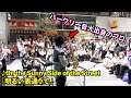 バークリー音大出身のサックスプロと「明るい表通りで（ノリノリジャズ」を共演したら、商店街がジャズバーの雰囲気になった「ストリートピアノ」by Jacob Koller