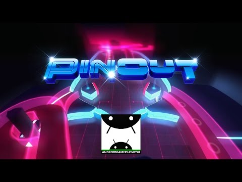 PinOut Android GamePlay Trailer [1080p/60FPS] (By Mediocre)