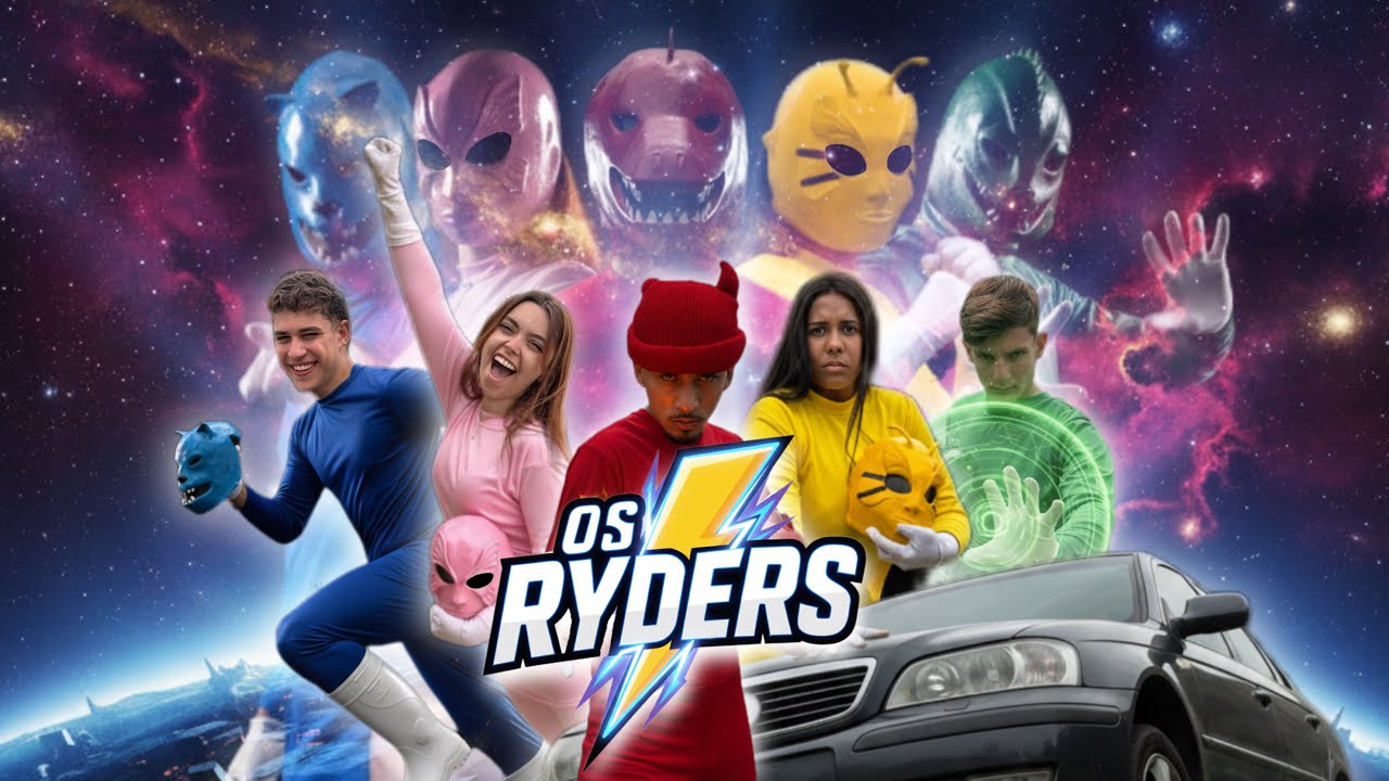 Void Ryders OS RYDERS - EPISODIO 04: UMA NOVA RYDER? - YouTube