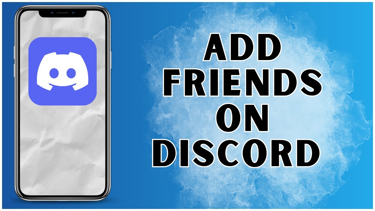 How to Add Friends on Discord Mobile App