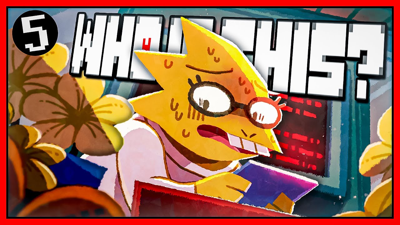 Undertale's Biggest Weeb