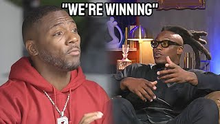 Ryan Clark Calls Out Brandon Marshall & Exposes Why His Show Is Struggling