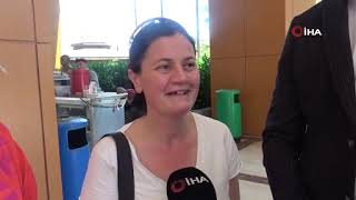 1 Yıl Boyunca Çöp Evde Yalnız Başına Yaşamıştı Cem Muhammedin Annesinden Oğluna Ilk Ziyaret