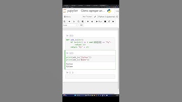¿Cómo agregar un prefijo a una cadena en Python?