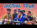 Bigg Boss fame Mukku Avinash gets a rousing welcome in Jagtial