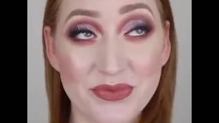 BYS Crystal Makeup Tutorial by @tanika jaun