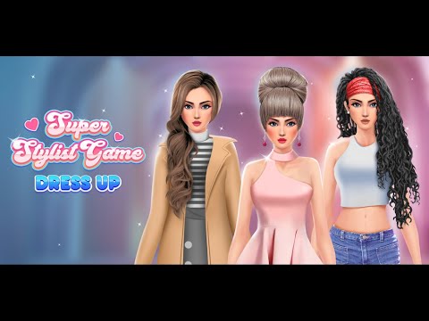 Download super stylist dress up New Makeup games for girls Free