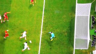 Wondolowski NO Lowski ends US dreams