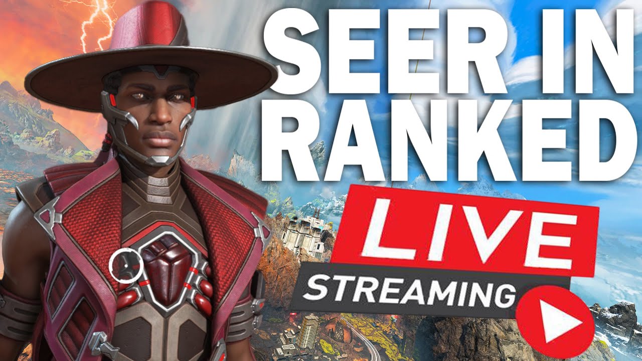 Seer Only in Ranked with iTemp - LIVE STREAM