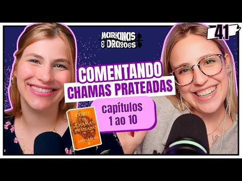 Discussing ACOTAR: A Court of Silver Flames Ch. 1 to 10 l MARIANAS E DRAGÕES #41