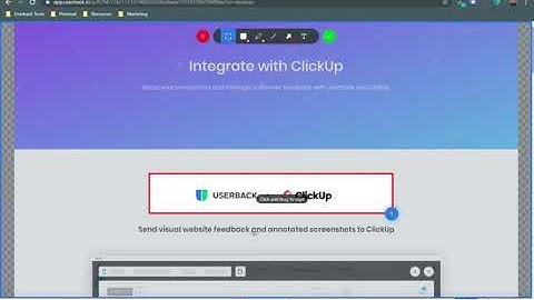 New Feature [April 2020]: Get Feedback on Designs with Userback | Design Review Made Easy