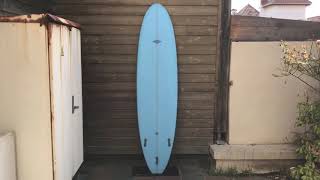 Surf Mc Tavish Carver 76 - Surf City Surfshop Lacanau
