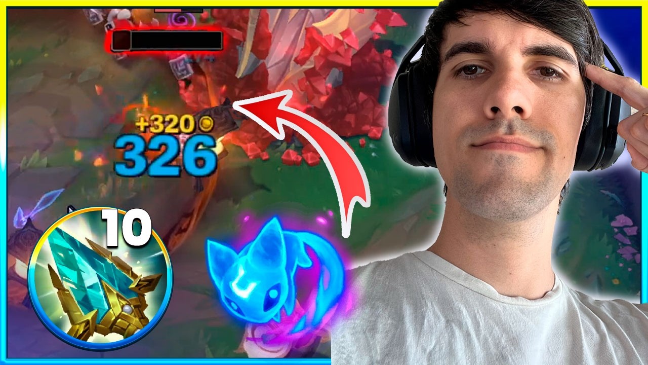 Así Debes Jugar VEIGAR vs KASSADIN