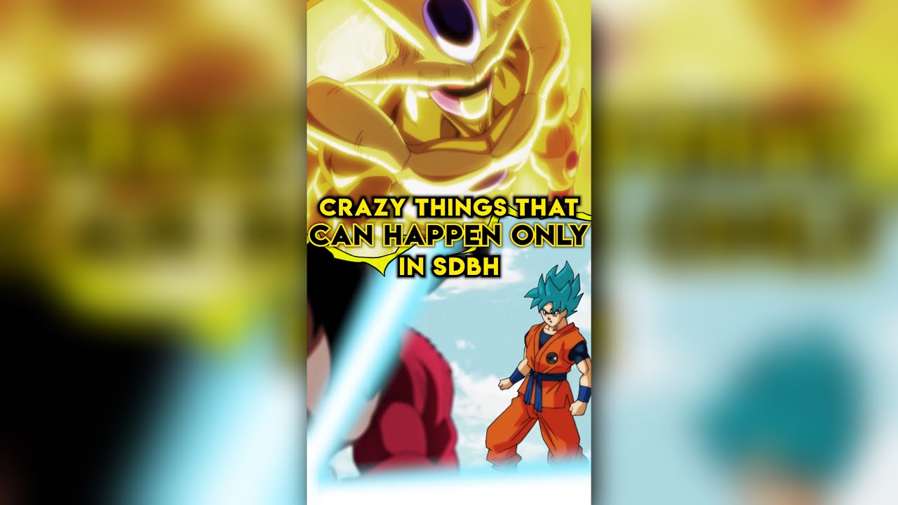 Crazy Things That Can Only Happen In SDBH - Part 2!