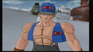 Dragon Ball Z Budokai Tenkaichi 3 Wii Android 13 Vs Pilaf Machine