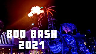 Boo Bash Disney World 2021