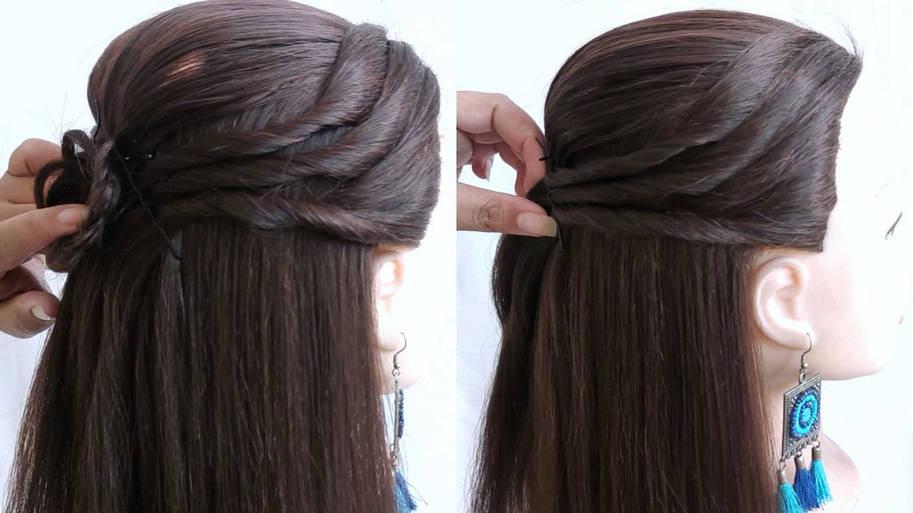 Top Best Hairstyle - New Easy Hairstyle | Trending Hairstyle | Hairstyle for girls | hairstyle