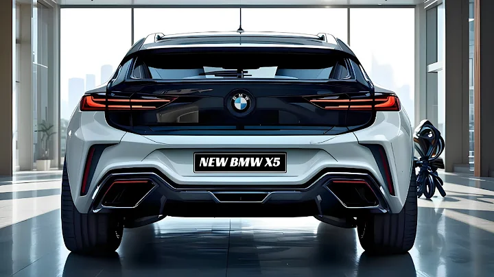 2026 BMW X5 Redesign Is HERE – Next Level Luxury & Power!  First Look & Review!