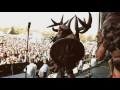 GWAR Murders Singer from American Authors during Best Day Of My Life