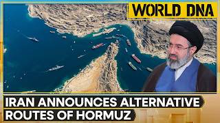 US-Iran War: Iran Warns Of Sea Mines In Hormuz, Announces Alternate Shipping Routes | World DNA