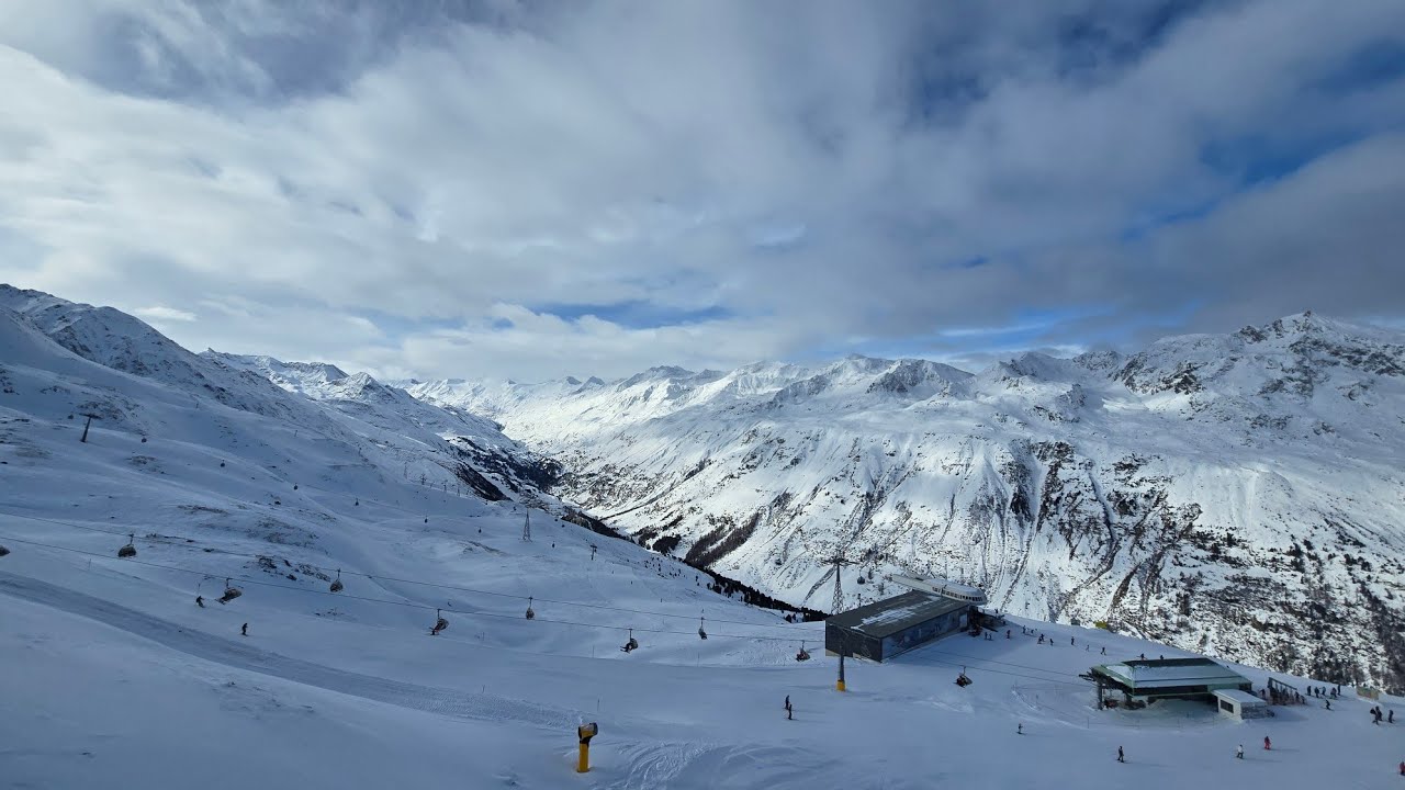 Skifahren Hochgurgl 06.02.26