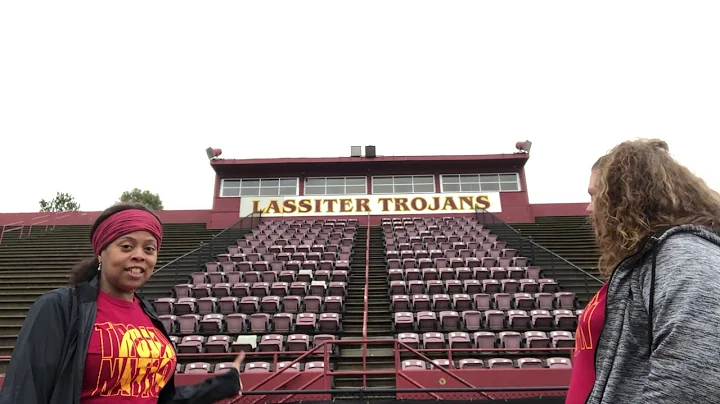 Lassiter HS Cobb Tank Proposal