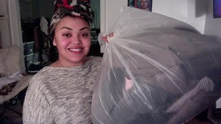 LIVE THRIFT HAUL TO RESELL ON POSHMARK | blazers & lots of fall fashion!
