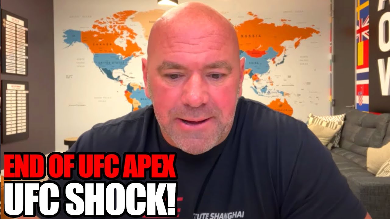 UFC Dana White on UFC Apex Events, UFC St. Louis Results: Derrick Lewis vs. Rodrigo Nascimento full fight results, Joaquin Buckley vs. Nursulton Ruziboev full fight result, Khabib Nurmagomedov in trouble, Waldo Cortes-Acosta defeats Robelis Despaigne, Colby Covington praises Sean O’Malley and much more!

Informations about our work: 
This channel is made for MMA fans and has been in existence since 2014. This channel reports daily about the latest news from the world of Mixed Martial Arts (sports genre). Here we focus our attention on the largest MMA organization in the world - THE UFC -.

This channel belongs to one of the biggest MMA news channels in the world and is followed and commented by many MMA superstars. 
Every content is made by this channel and external content is used and credit fairly (Fair-Use). The songs used in our videos are from the free Youtube audio library.

Join our community, if you love the sports of MMA as much as we do. We appreciate every comment and feedback in the comment section. Thanks!

You will find us here:
🐦Twitter: https://twitter.com/UfThe
👍 Follow us on Facebook: 
https://www.facebook.com/The-Best-of-UFC-and-MMA-817007215039395/

 #UFC #MMA #UFCNews