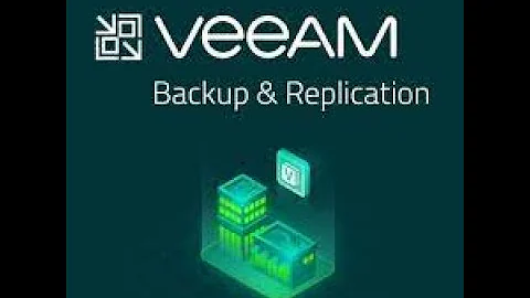 Veeam Backup & Replication: How to Create a VM Backup Job
