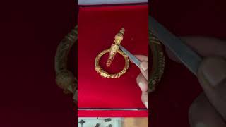 Download Lagu Hallmark Gold Bengal Ruli Bala New Desine 22K Madina Jewellers MP3