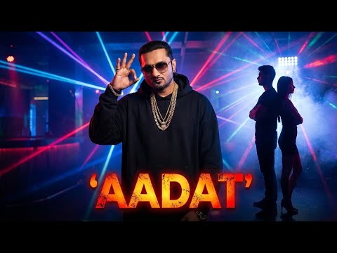 AADAT (Official Video): YO YO HONEY SINGH | AP DHILLON | VAANI KAPOOR | 51 GLORIOUS DAYS | BHUSHAN K