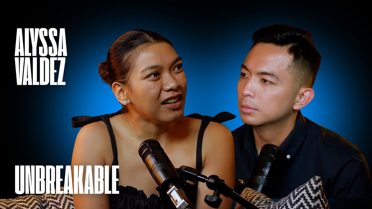 Why Alyssa Valdez Felt Empty Beyond the Spotlight | Unbreakable with Migs Bustos