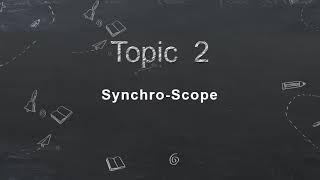 Synchro-Scope & Phase Sequence Indicator | Prof. Ankit Chourasia | SISTec, GN, Bhopal