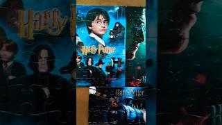 The Last Piece🥰 Harry Potter Jigsaw Puzzle Oddly Satisfying
