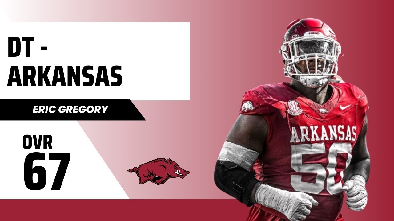 DT Eric Gregory Madden 25 Creation