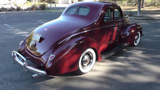 1940 Ford Deluxe Coupe 350/350 (Sorry Sold)