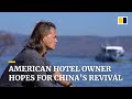 American hotel owner hopes China’s tourism recovers from impact of Covid-19