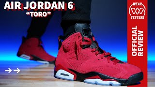 Air Jordan 6 Toro